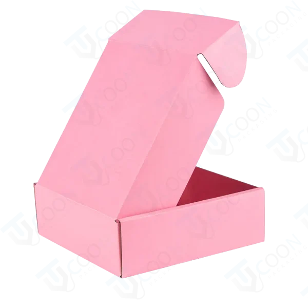 Custom Blank Box