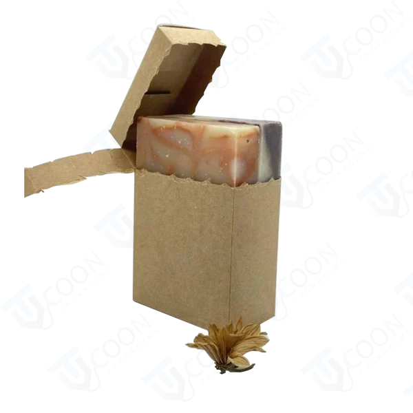 Soap Boxes with Tear Strip