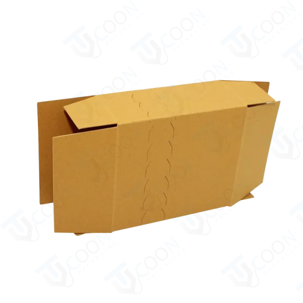 Soap box tear strip