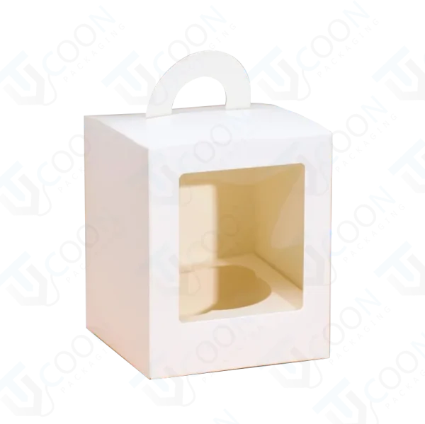 Boxes For Single Cupcakes - Image 4