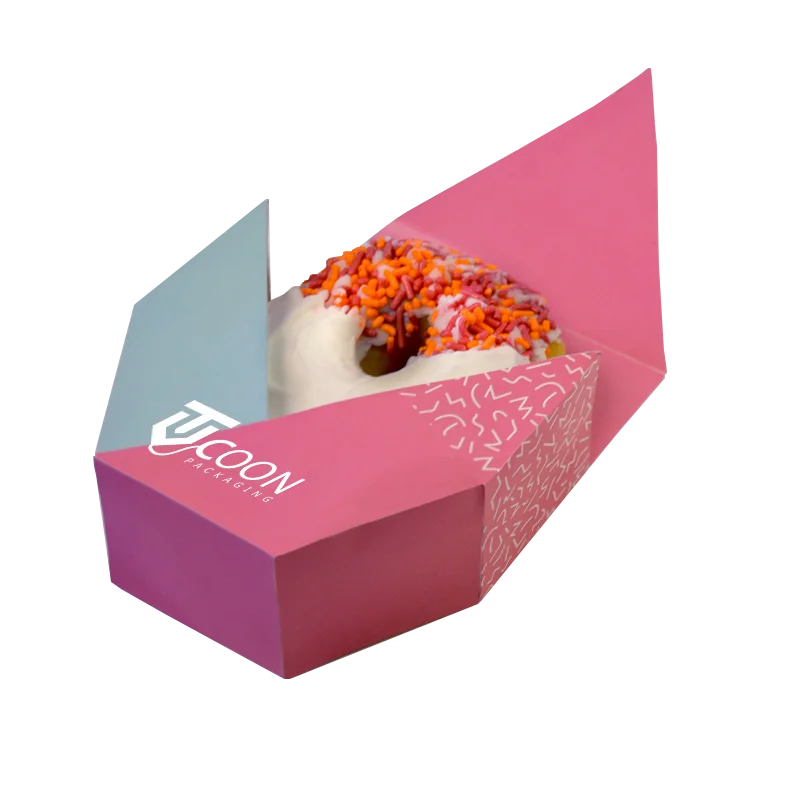custom donut boxes