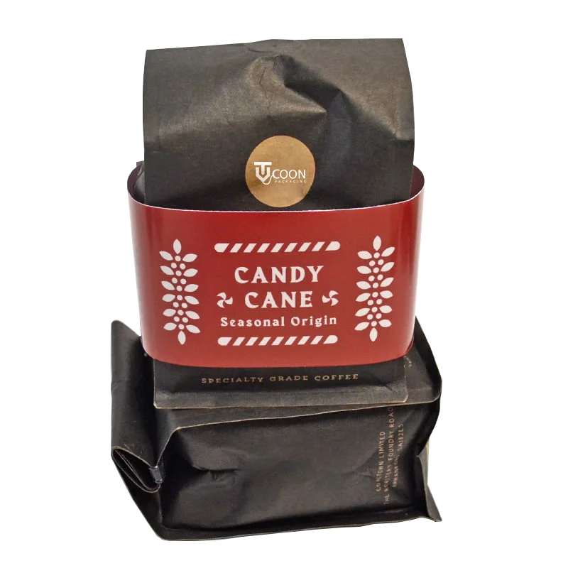 Belly Band Packaging