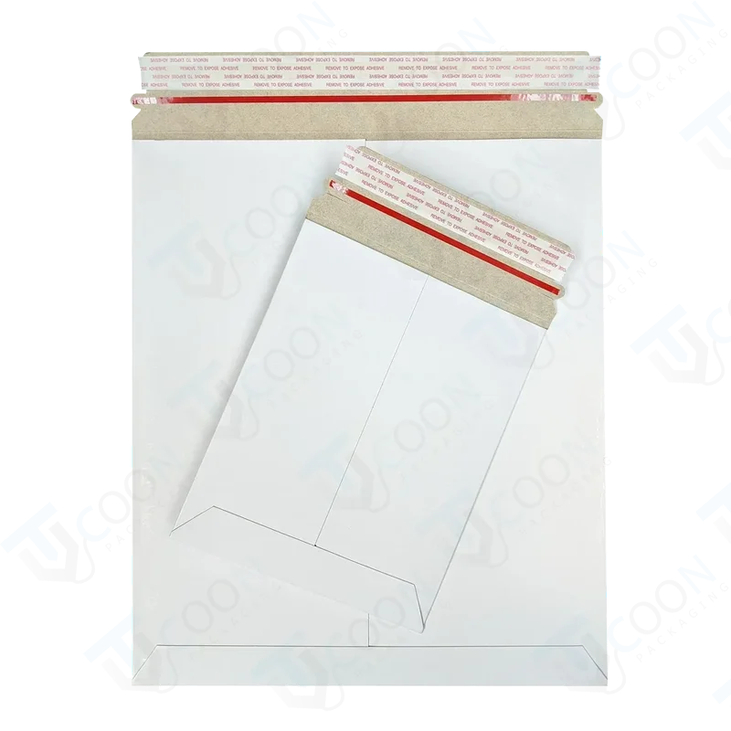 Tear Strip Envelopes