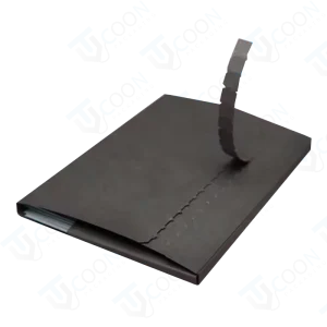 Tear Strip on Paper Boxes