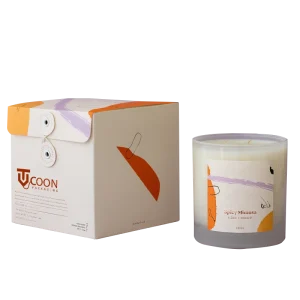 luxury candle boxes