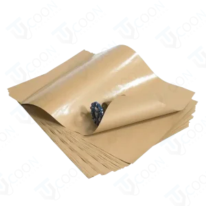 18 x 18 Kraft Paper Sheets
