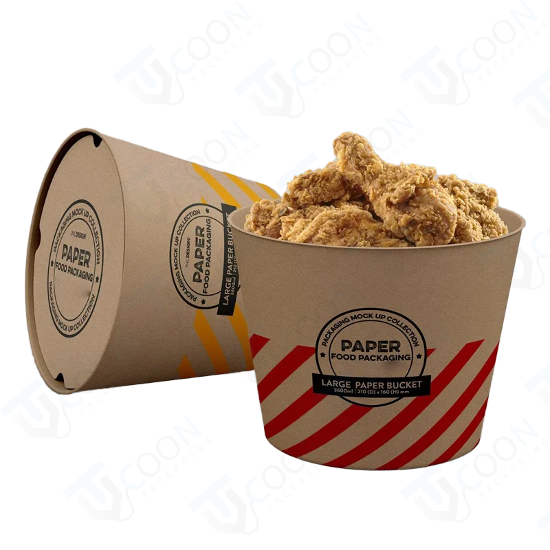 Paper Bucket