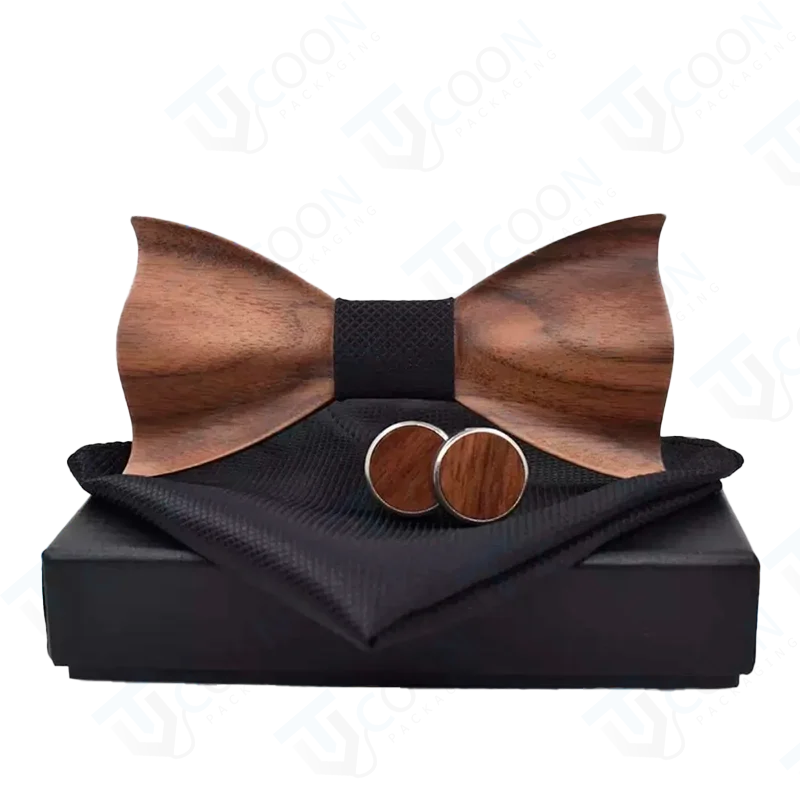 box necktie