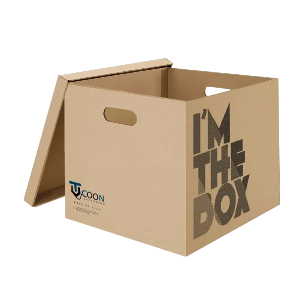 Corrugated Packaging Boxes - Image 3