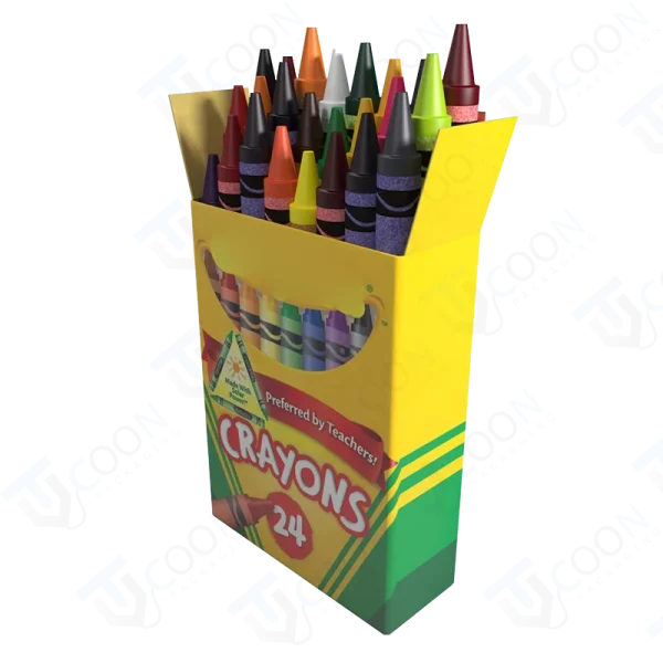 Boxes to Package Name Crayons - Image 4