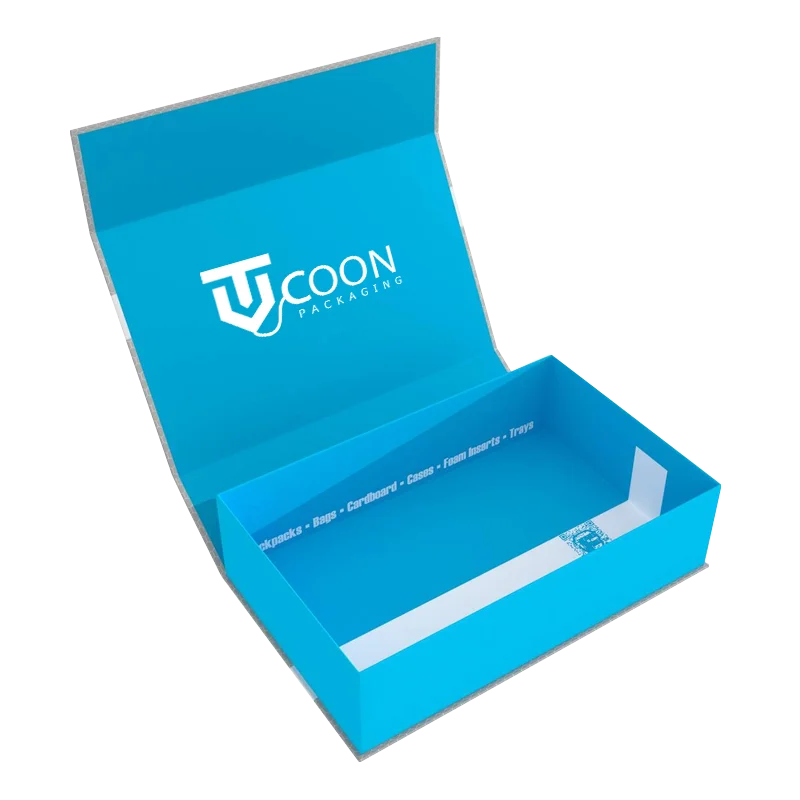 custom 3d card box