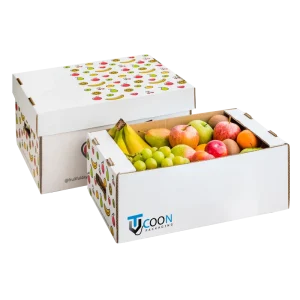 fruit corn packaging box