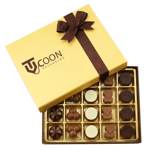 Chocolate Gift Boxes - Image 2