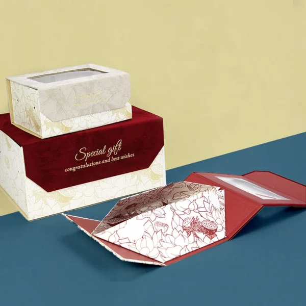 Foldable Gift Box