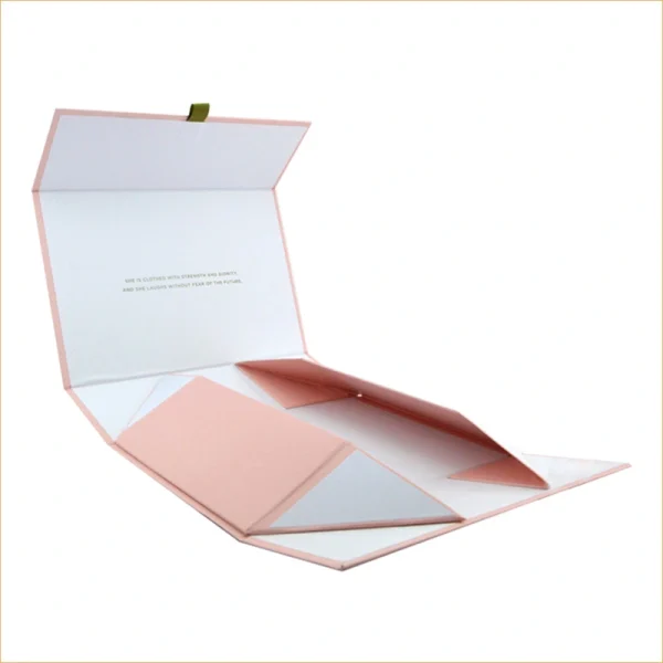 Foldable Gift Boxes