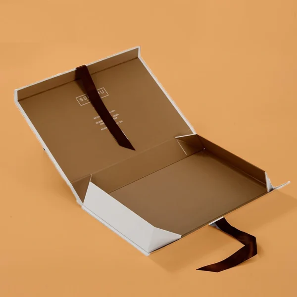 Foldable Gift Packaging