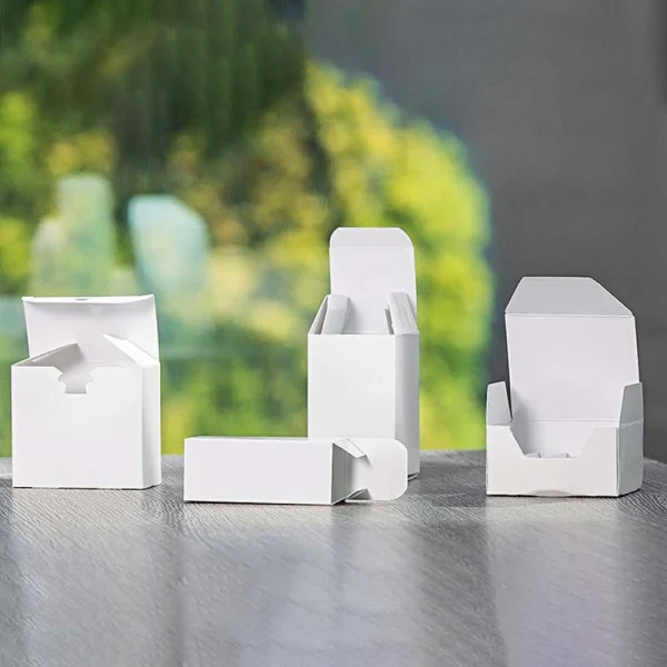 foldable cartons box