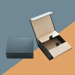 rigid foldable boxes