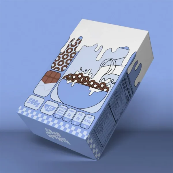 Custom Breakfast Cereal Boxes - Image 2