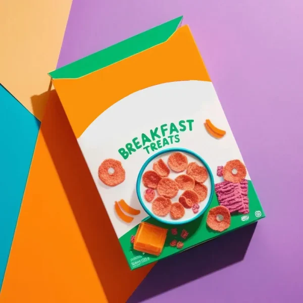 Custom Breakfast Cereal Boxes - Image 4