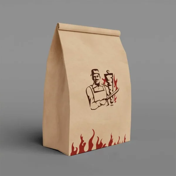 Paper Lunch Bag