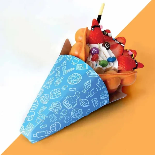 Paper Snack Cone
