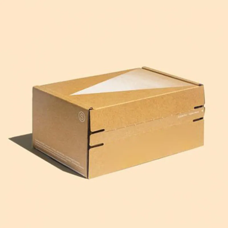 Cardboard Tear Strips