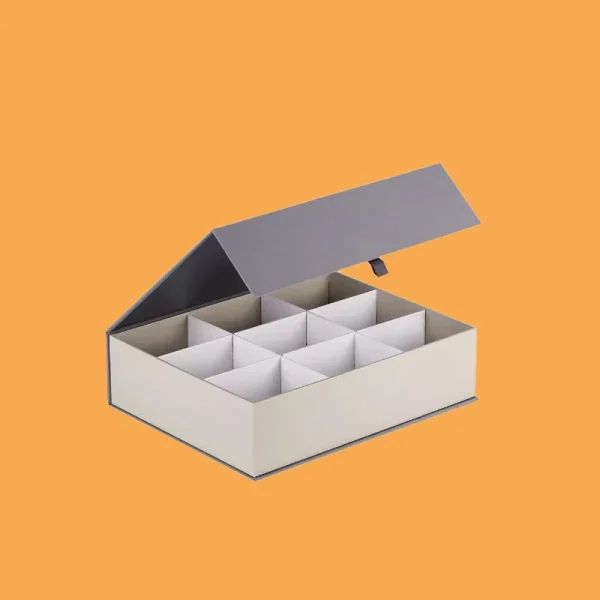 Cardboard Packaging Divider