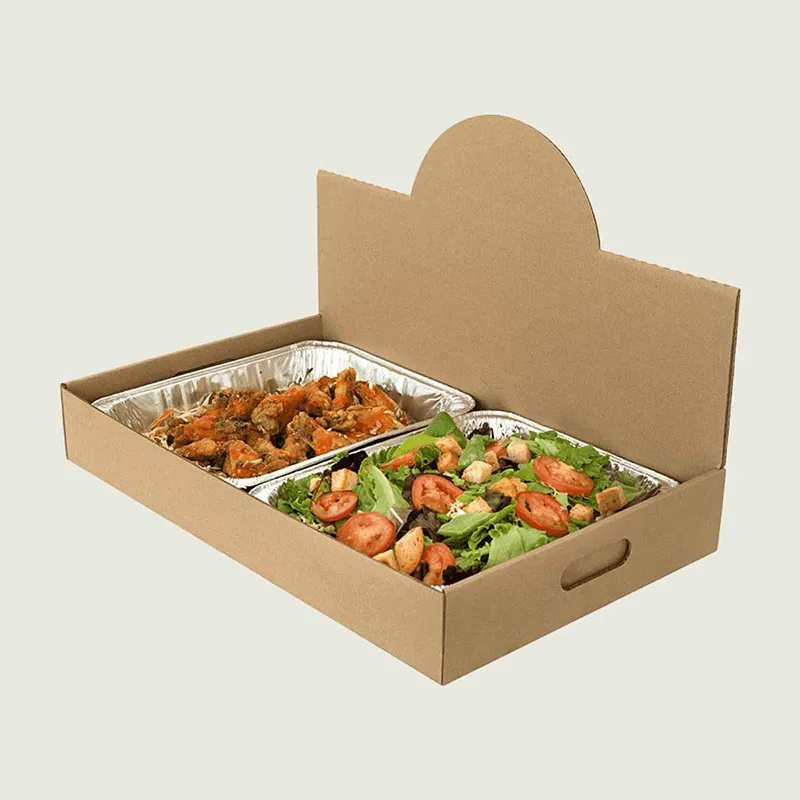 Custom Catering Boxes