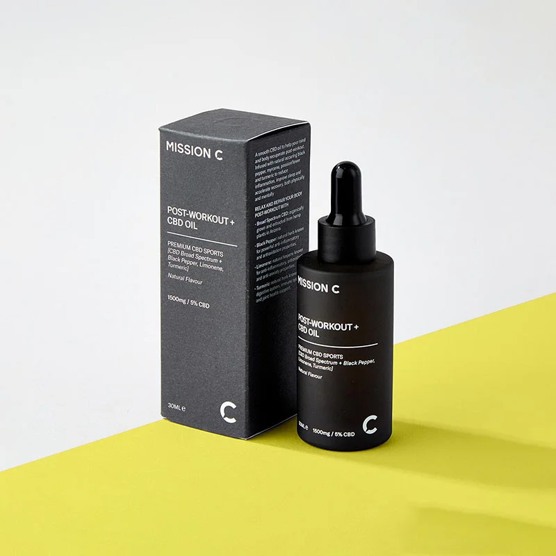 Premium CBD Oil Boxes
