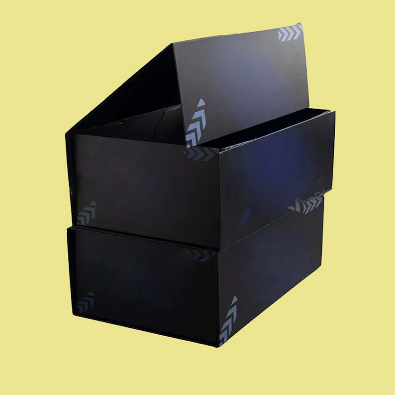 Rigid Boxes with Lids