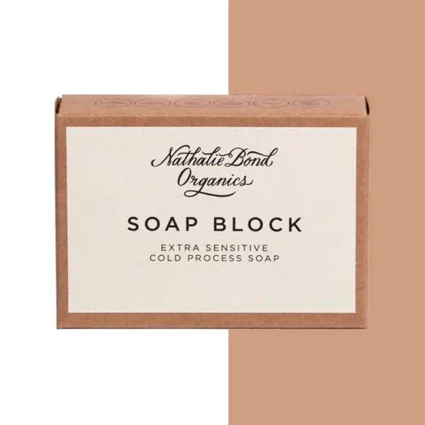 Brown Soaps Boxes