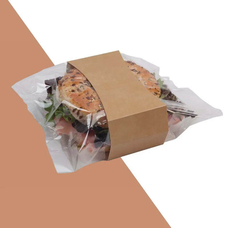 Burger Sleeves