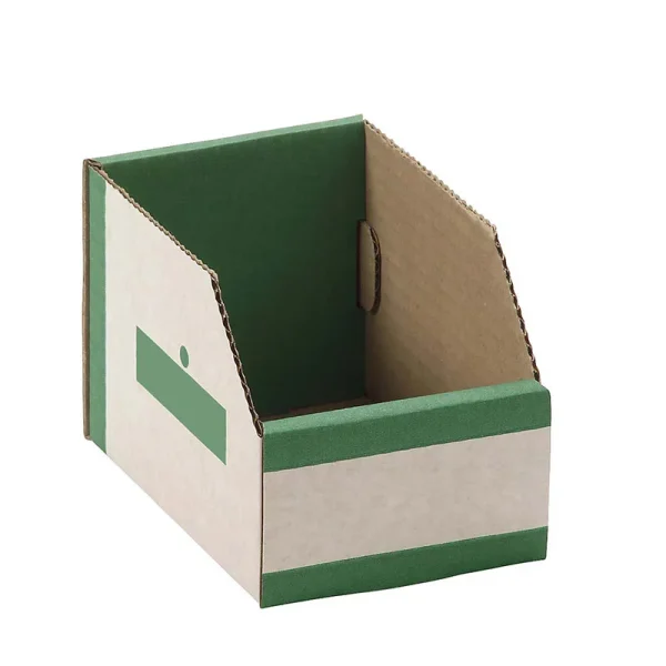 Cardboard Bin Boxes