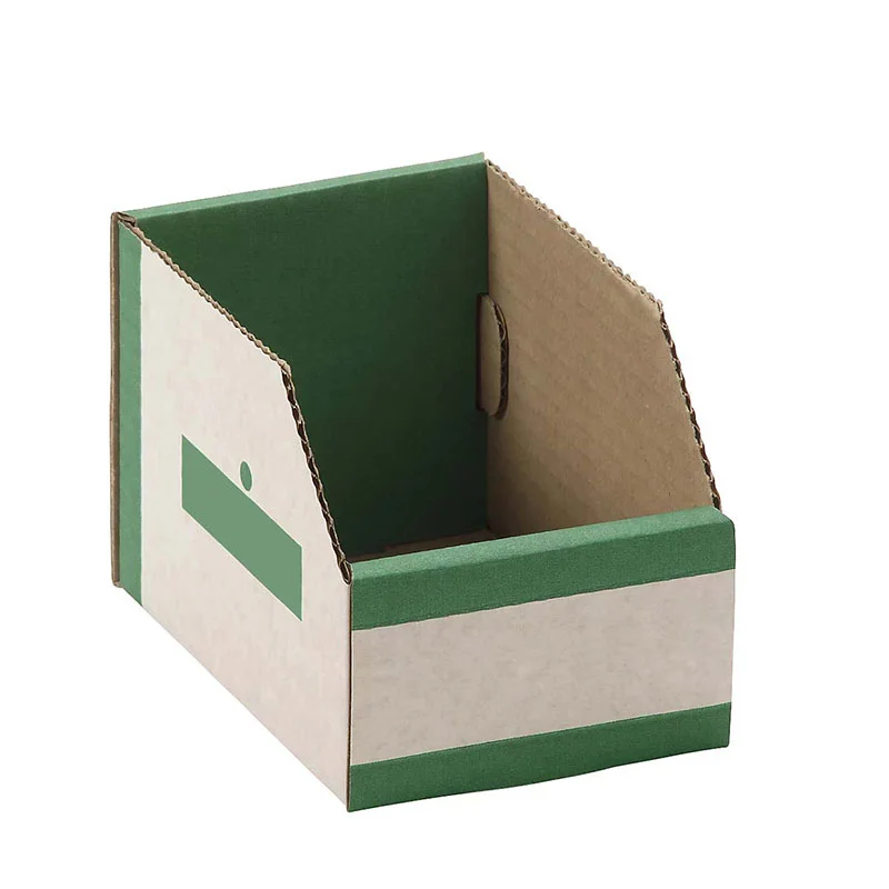Cardboard Bin Boxes