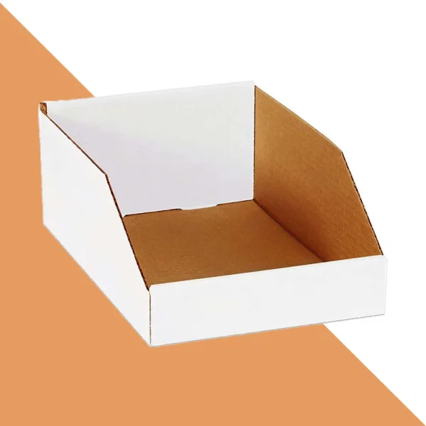 Cardboard Bin Packaging
