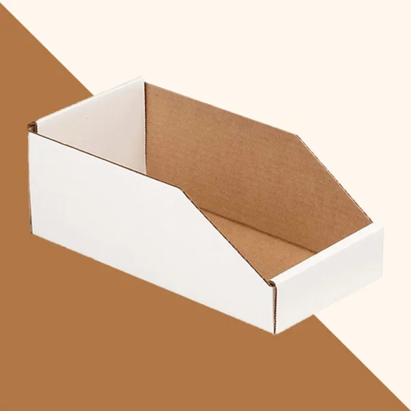 Cardboards Bin Boxes