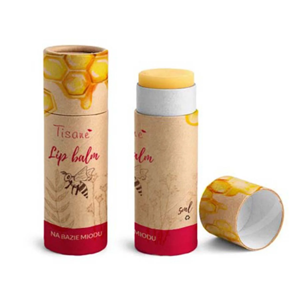 Custom Lip Balm Tubes