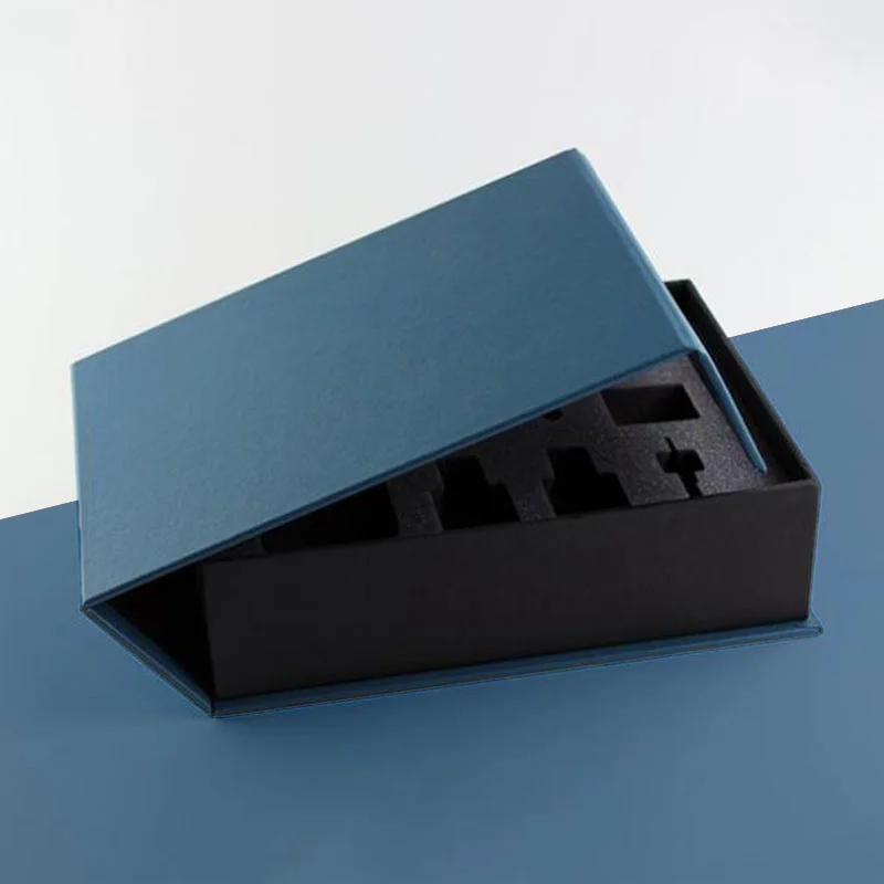 Custom One Piece Rigid Boxes