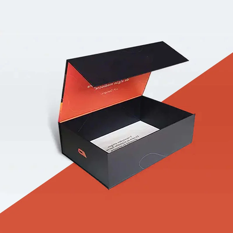 Custom Rigid Setup Boxes