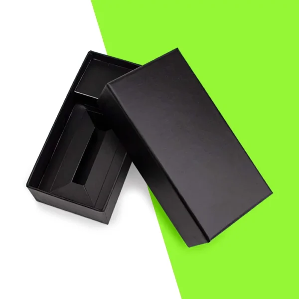 Custom Rigid Setup Packaging