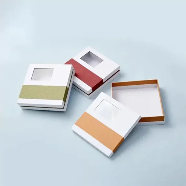 Custom Window Rigid Box