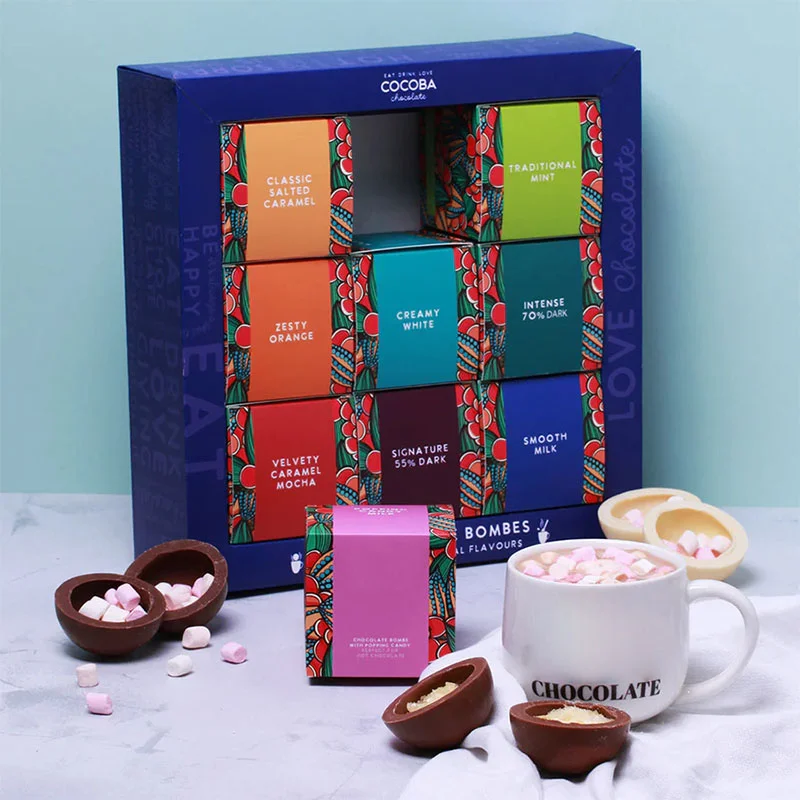 Hot Chocolate Box