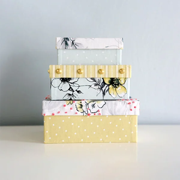 Decorated Boxes - Image 4