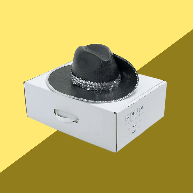 Round Hat Box​