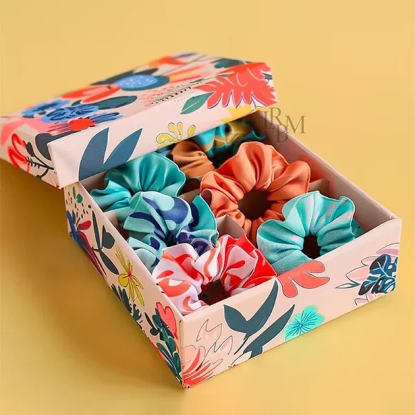 Scrunchie Box