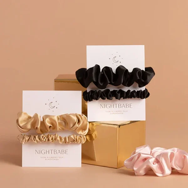 Scrunchie Boxes