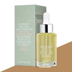 Skin Care Oil Boxes