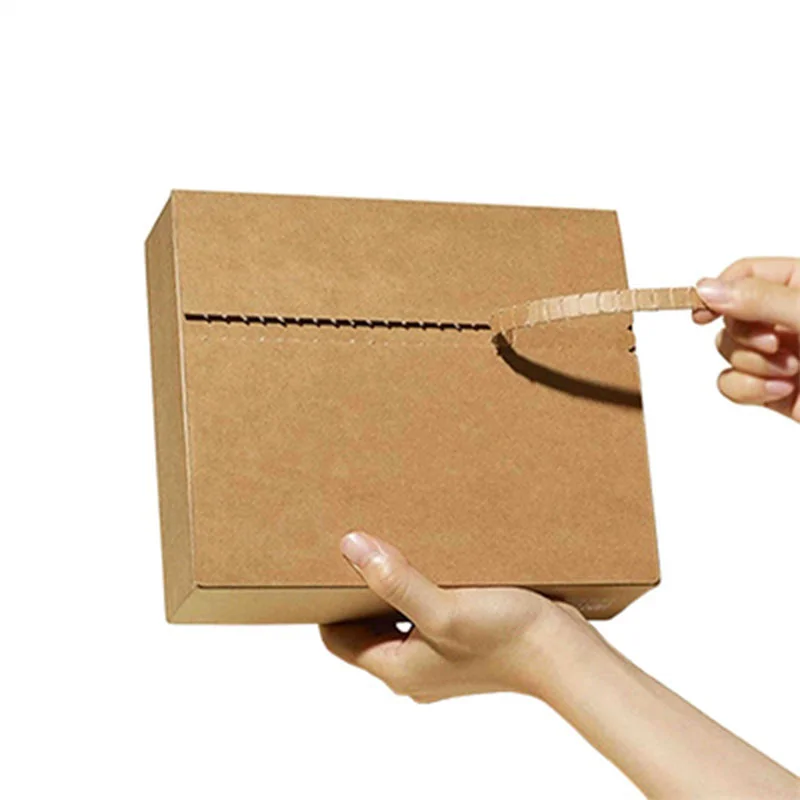 Tear Strip Box