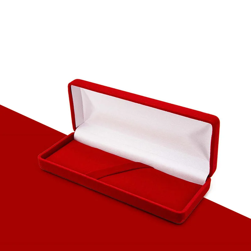 Velvet Boxes with Lids